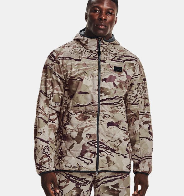 Under Armour Men's UA Storm ColdGear® Infrared Brow Tine Jacket
